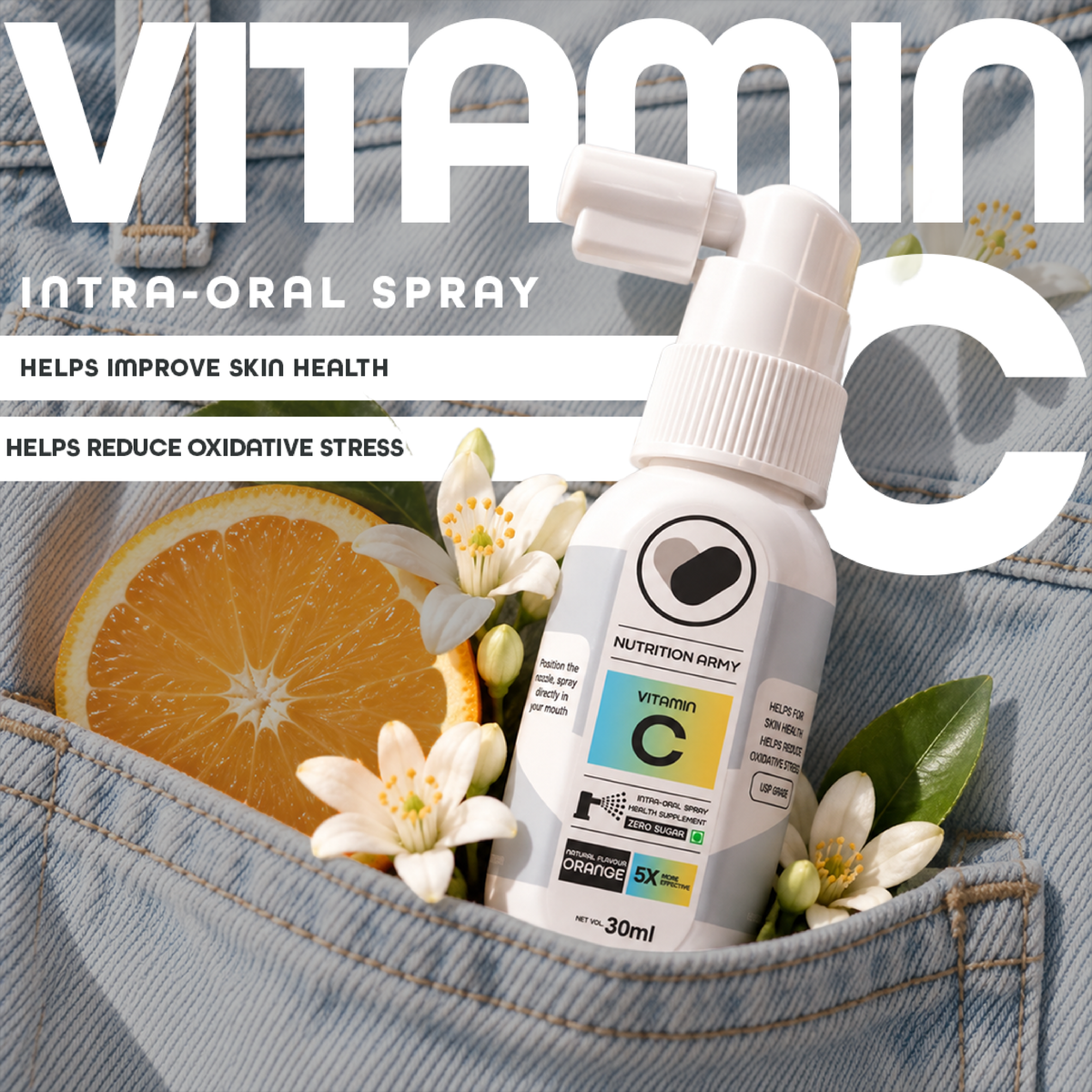 Vitamin C