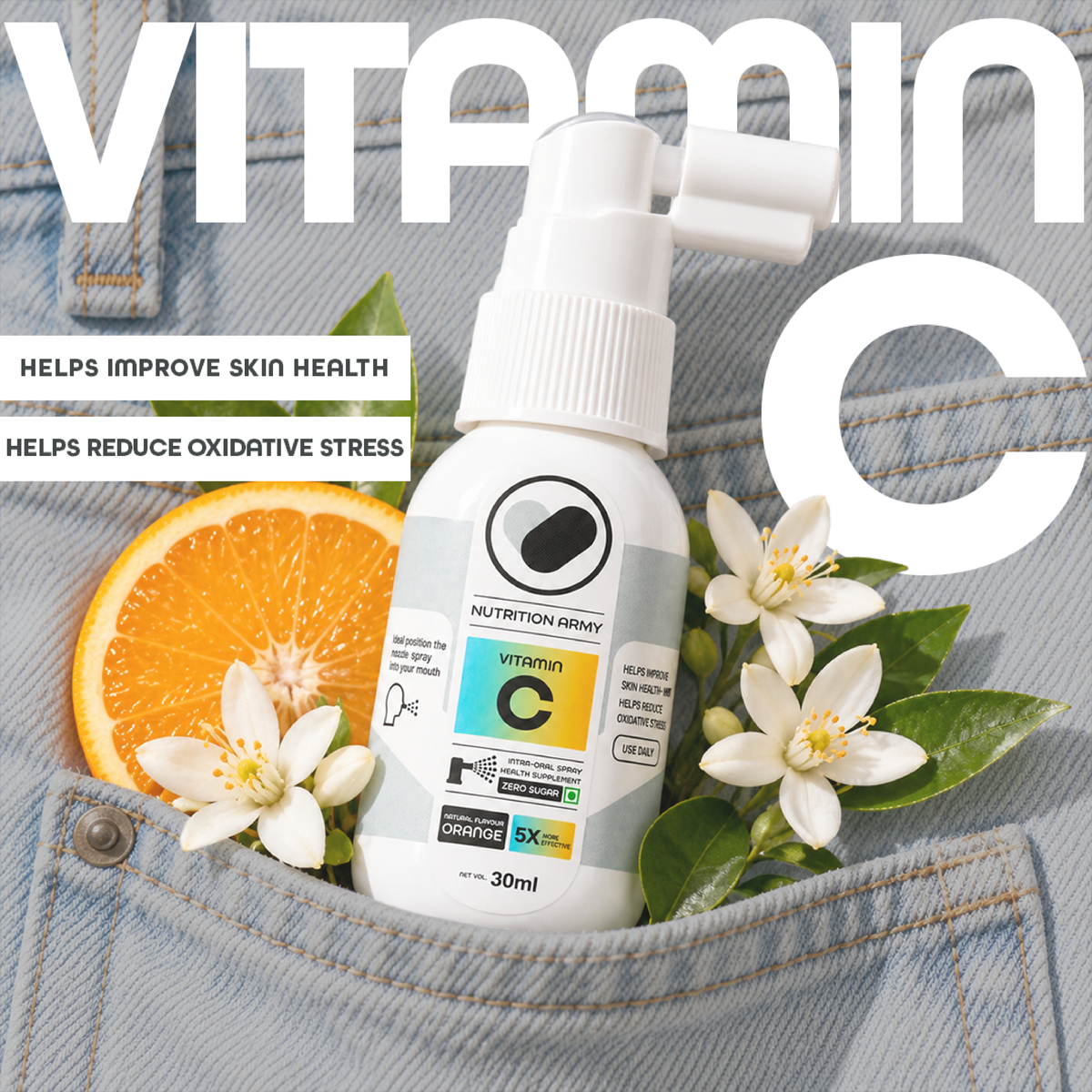 Vitamin C