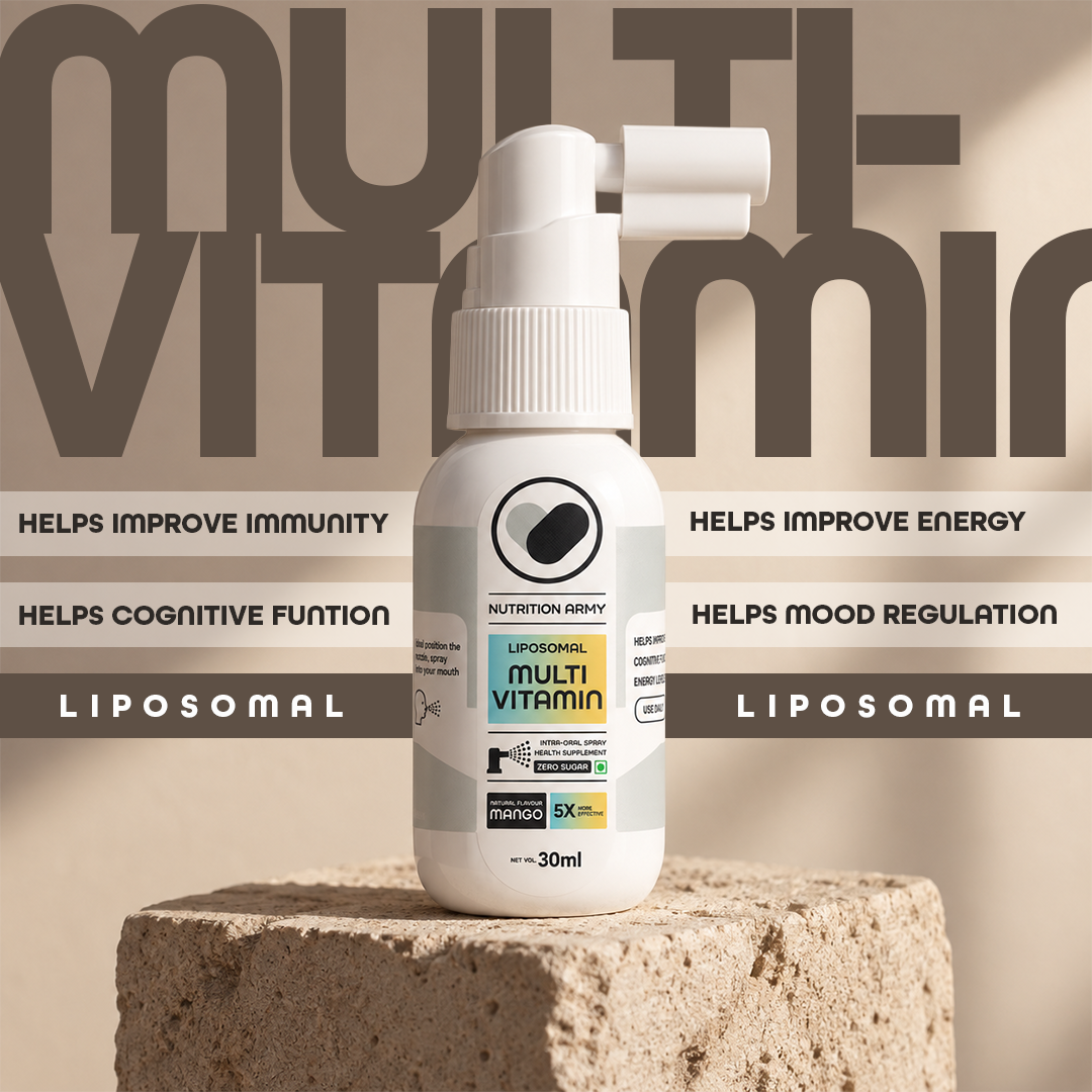 Liposomal Multi-Vitamin