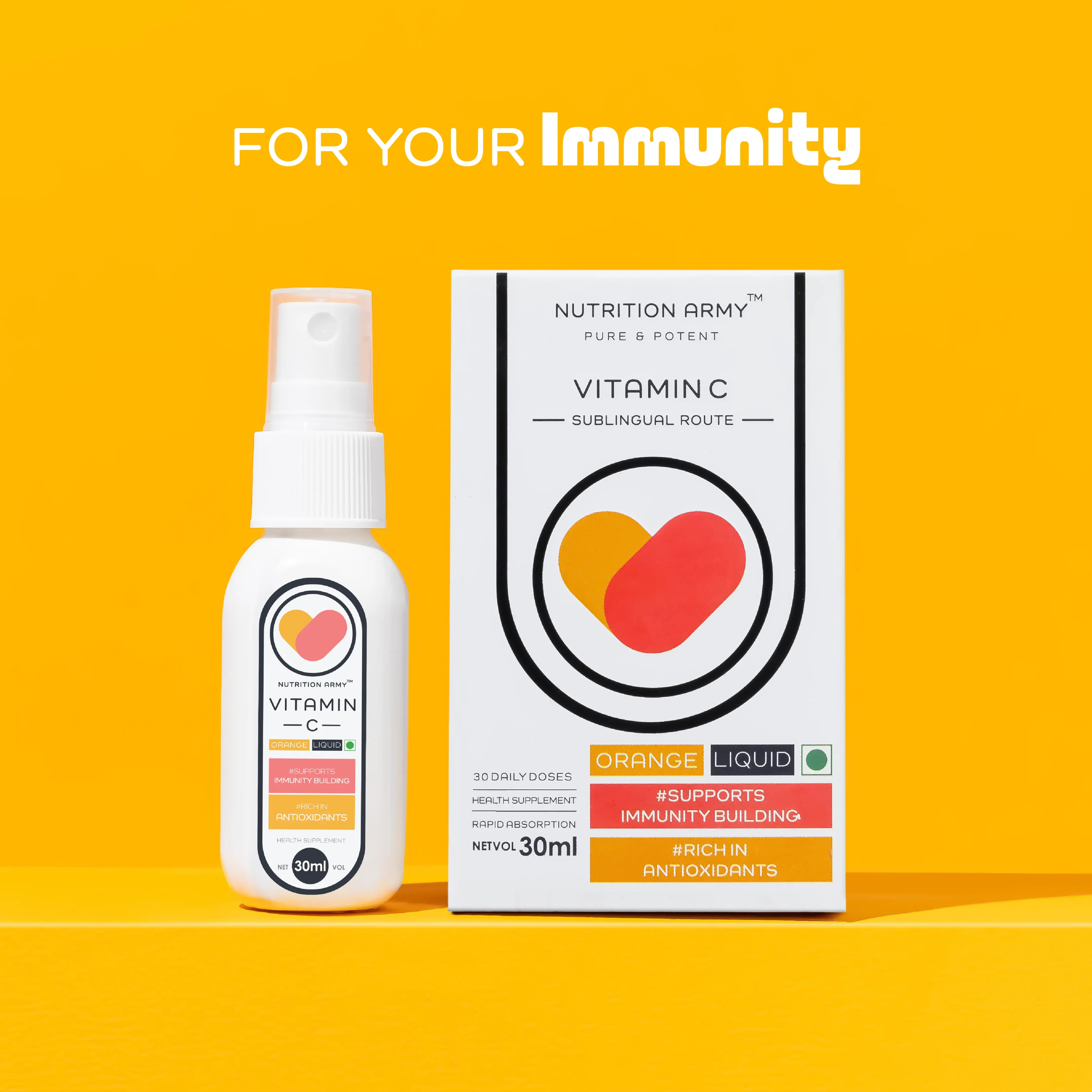 Vitamin C